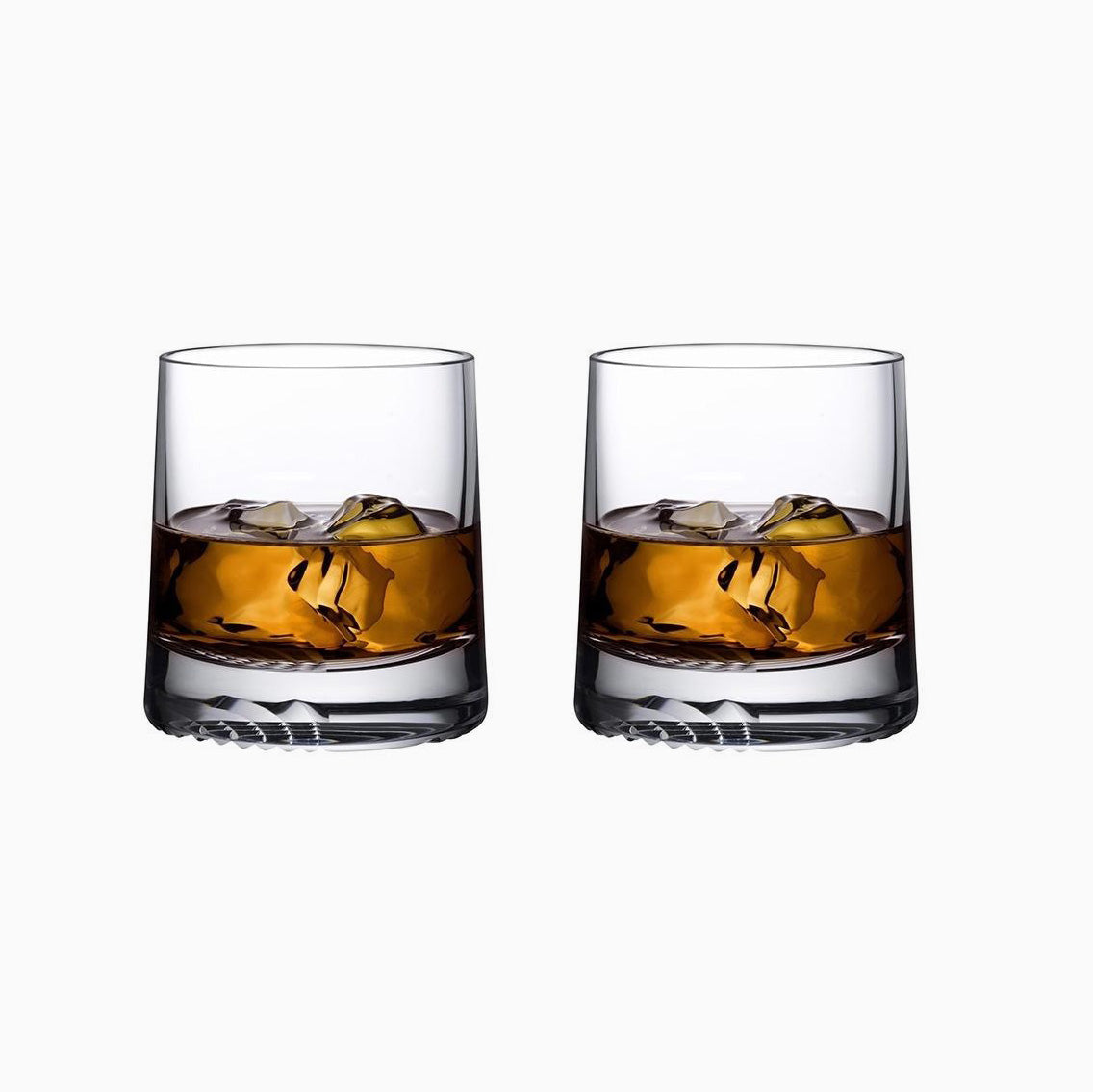 Alba Crystal Whisky Set