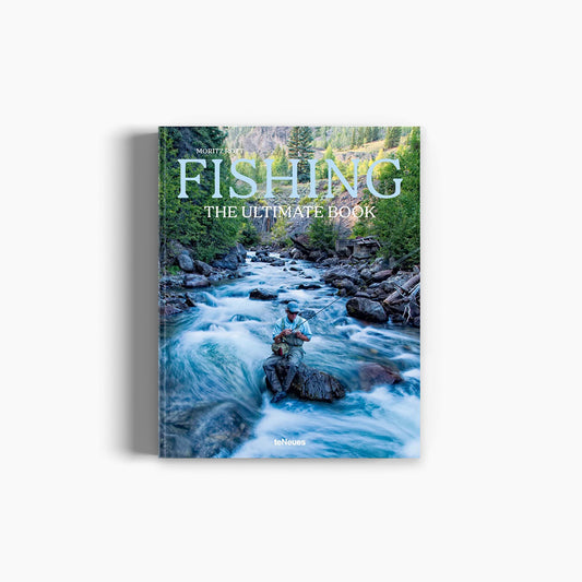 Fishing - The Ultimate Book