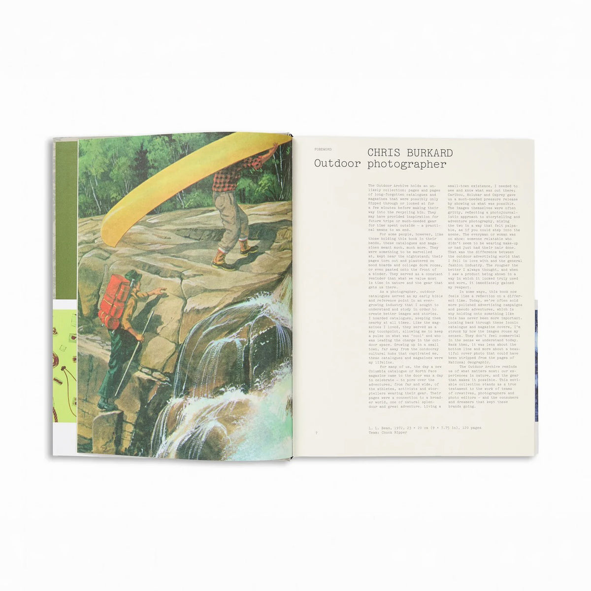 The Outdoor Archive
