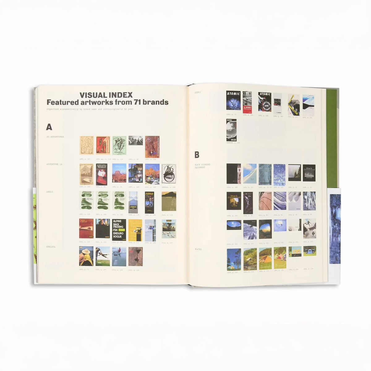 The Outdoor Archive