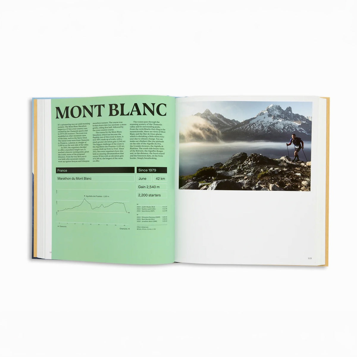 Grand Trails : A Global Anthology of Trail Running