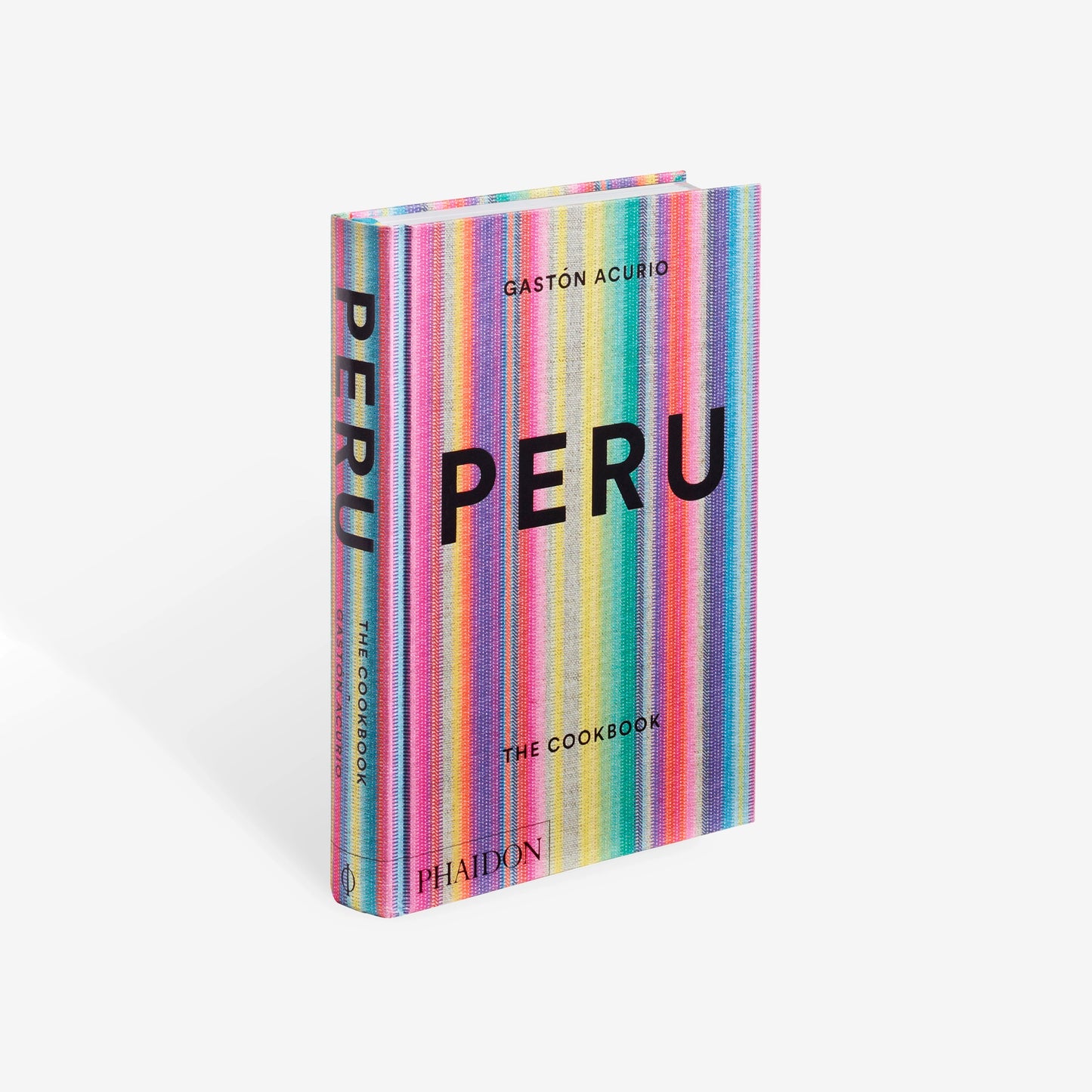 Peru: The Cookbook