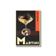 The Martini: Perfection in a Glass