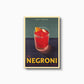 The Negroni: A Love Affair with a Classic Cocktail
