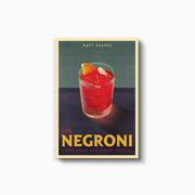 The Negroni: A Love Affair with a Classic Cocktail