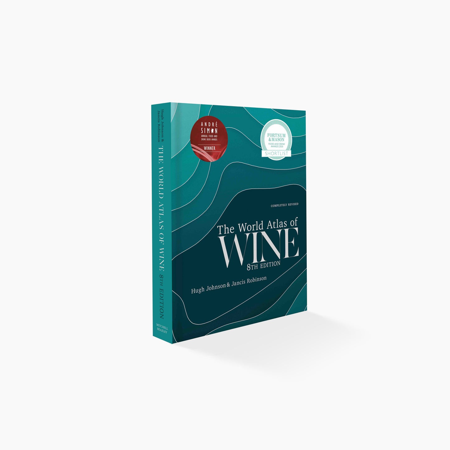 The World Atlas of Wine: 8th Ed.