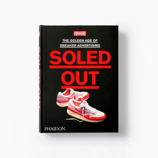 Soled Out: The Golden Age of Sneaker Advertising