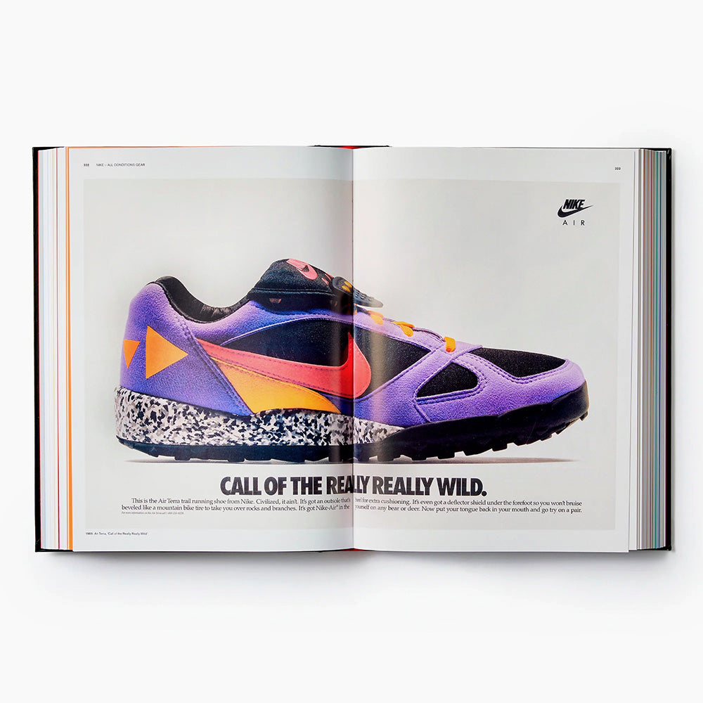 Soled Out: The Golden Age of Sneaker Advertising