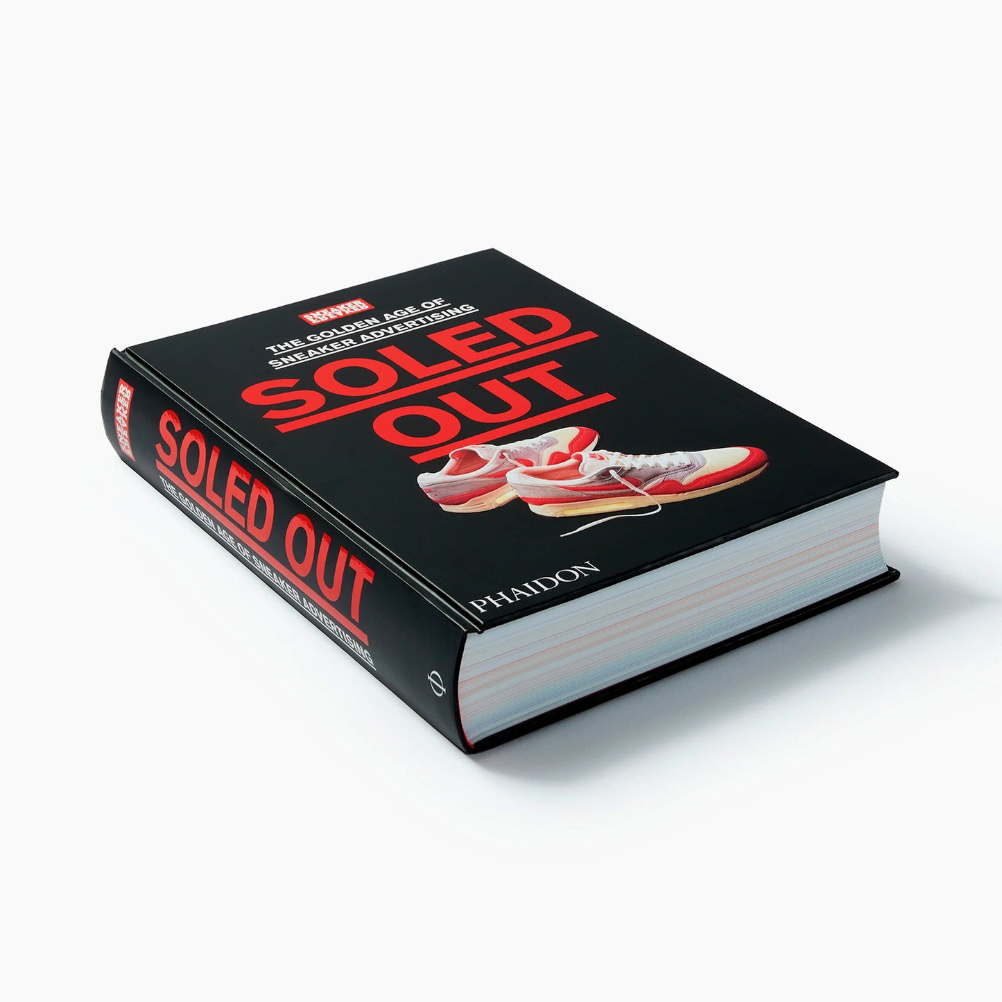 Soled Out: The Golden Age of Sneaker Advertising