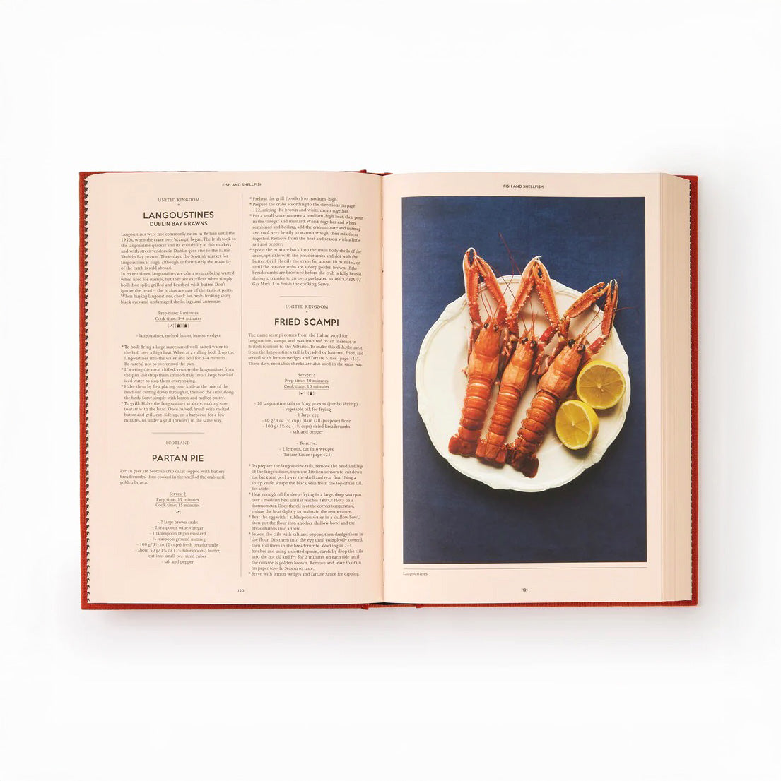 The British Cookbook