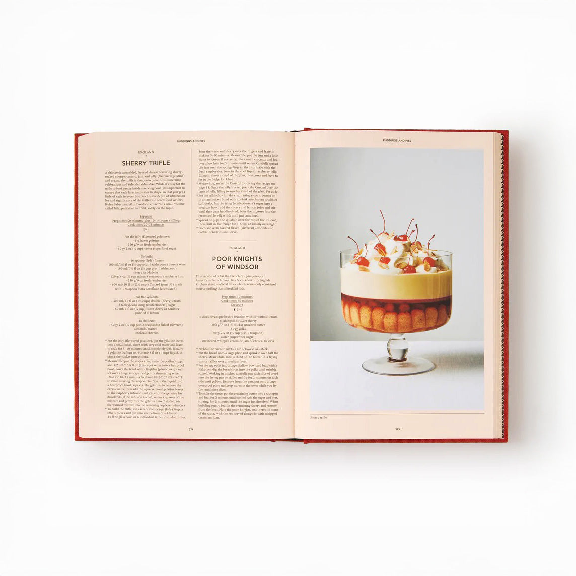 The British Cookbook