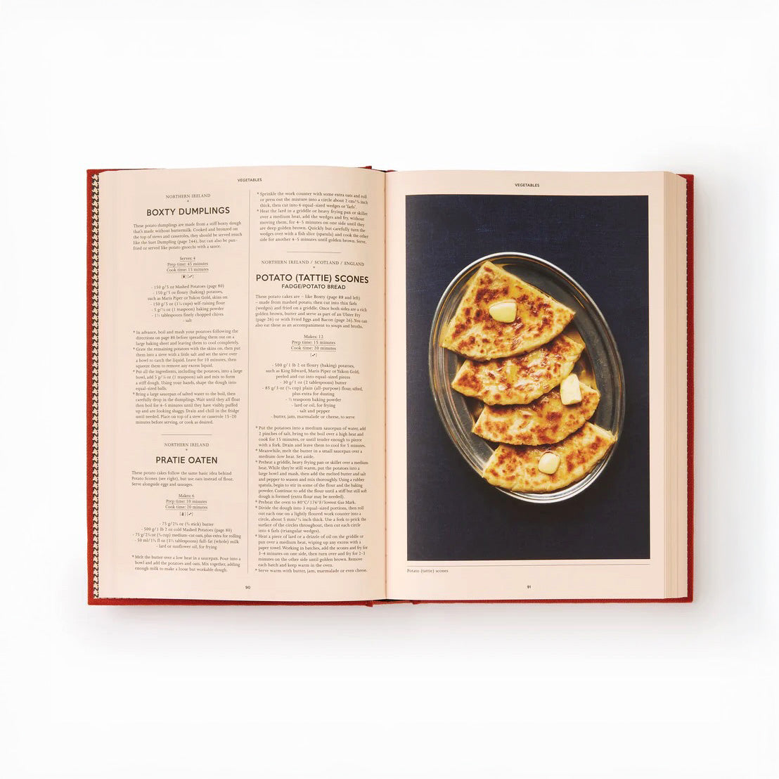 The British Cookbook