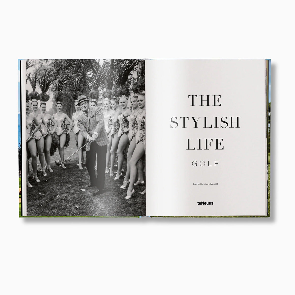 The Stylish Life: Golf