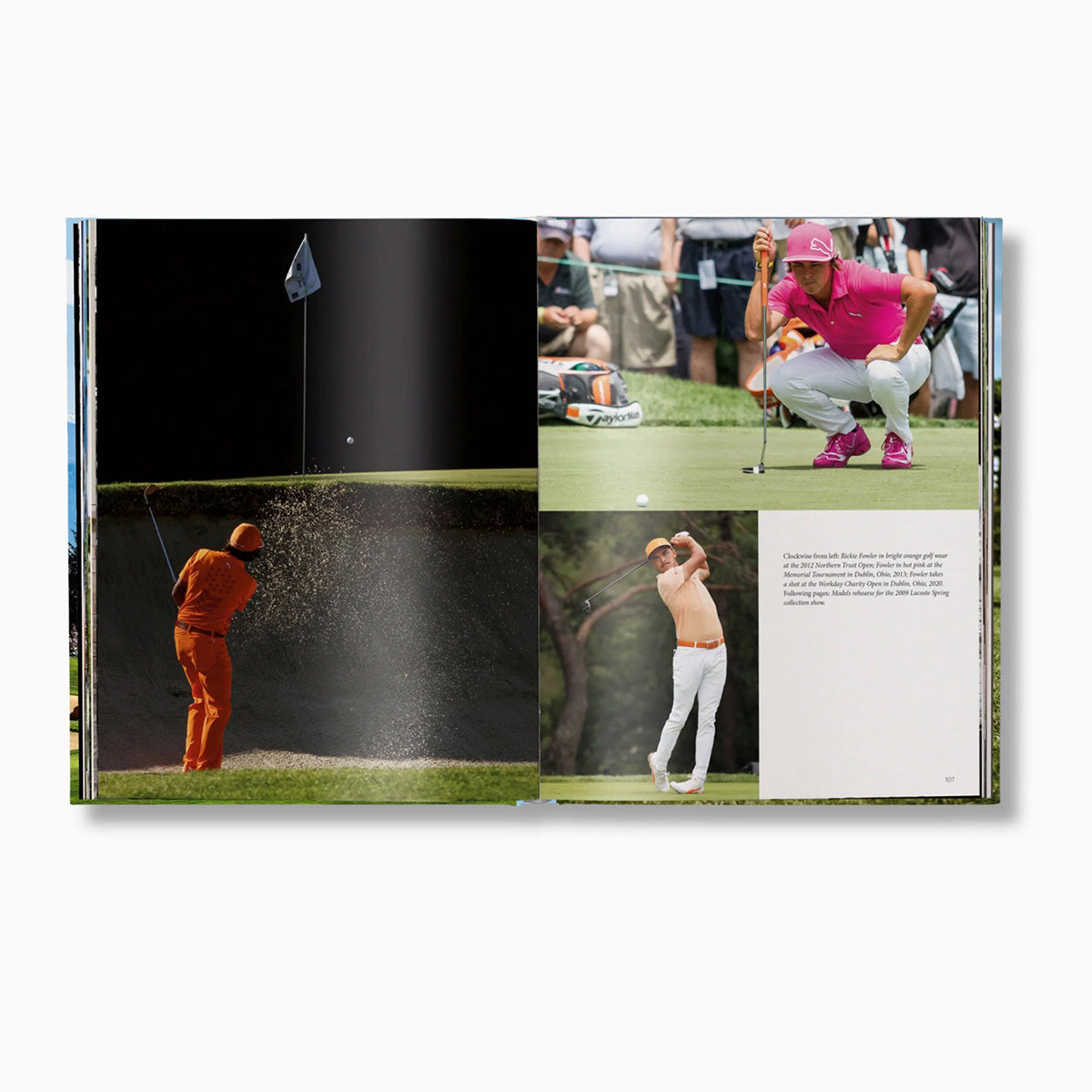 The Stylish Life: Golf