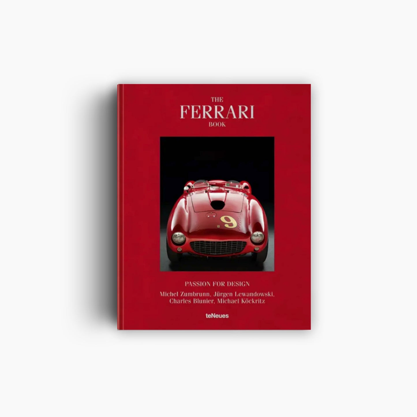 The Ferrari Book