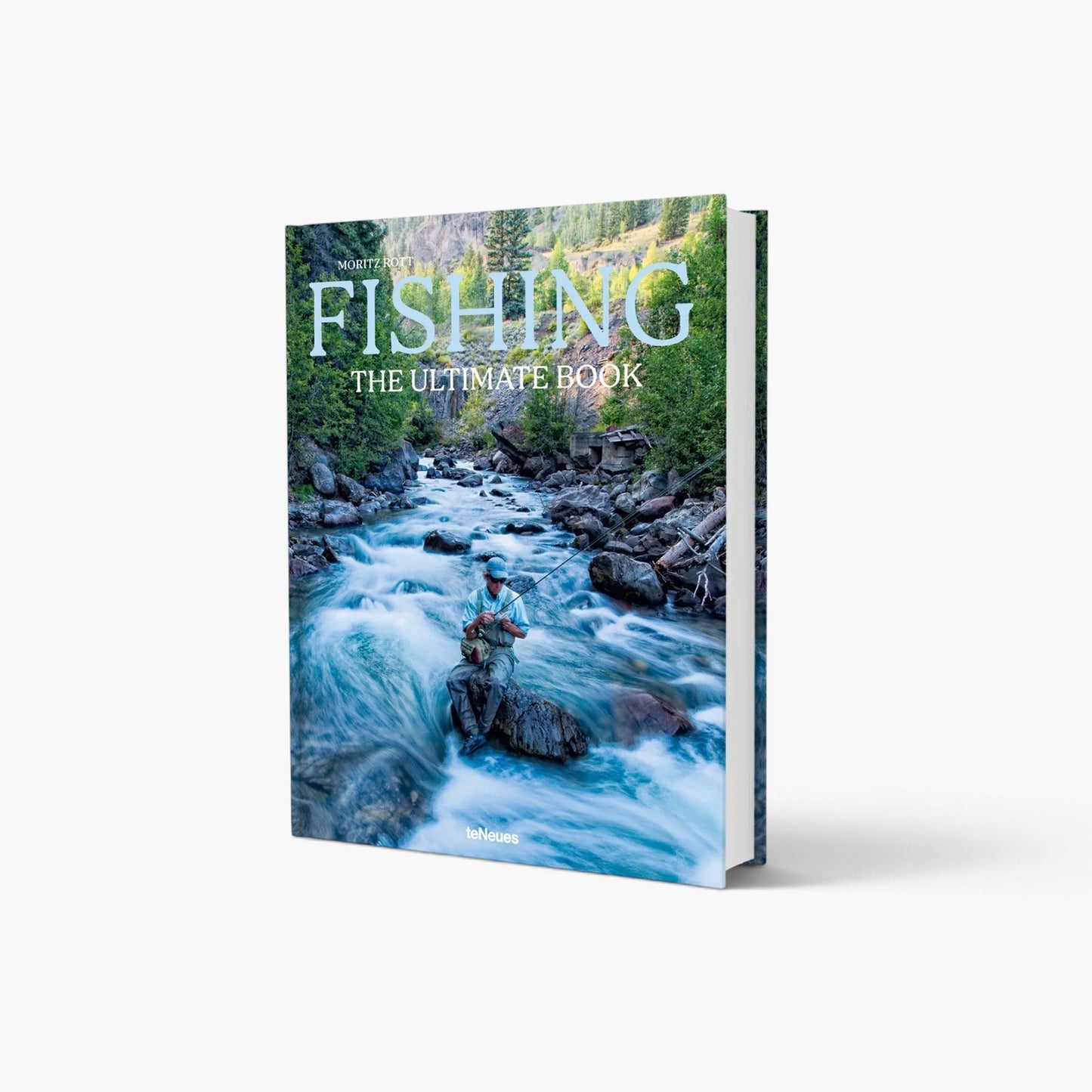 Fishing - The Ultimate Book