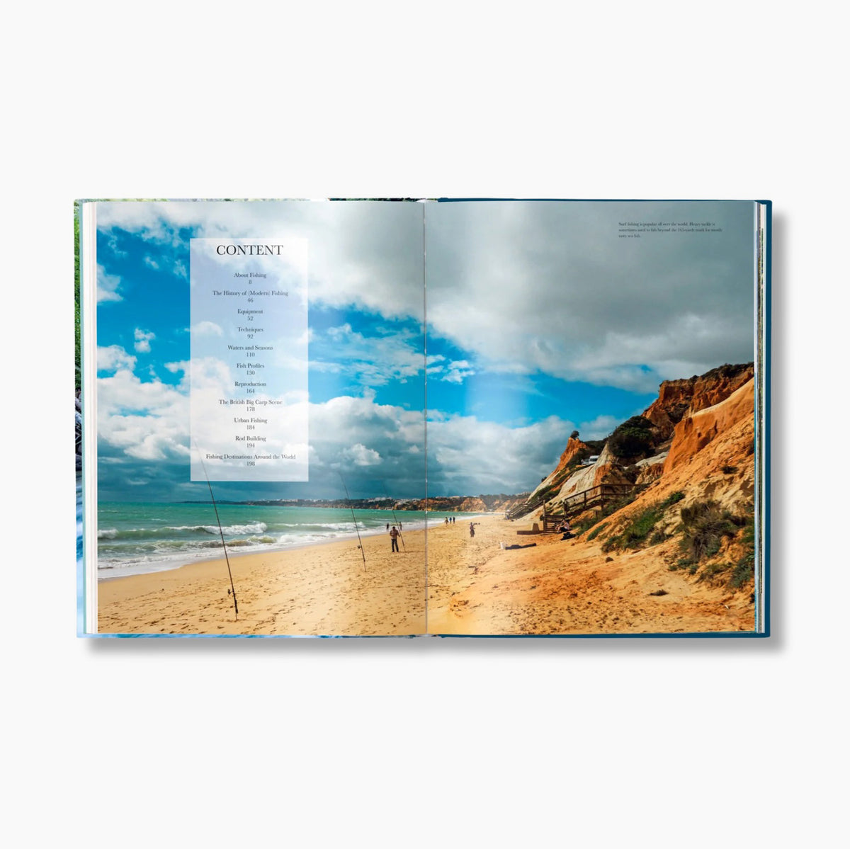 Fishing - The Ultimate Book