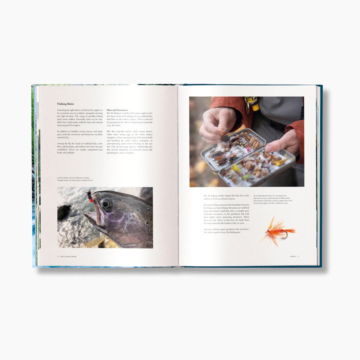 Fishing - The Ultimate Book
