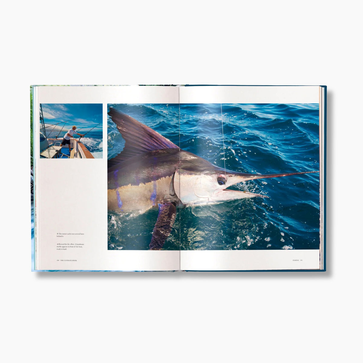 Fishing - The Ultimate Book