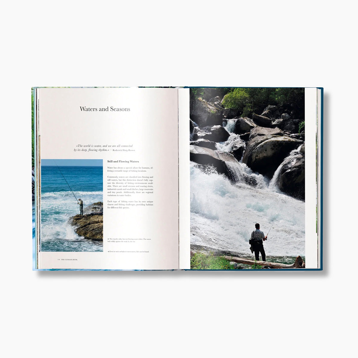 Fishing - The Ultimate Book