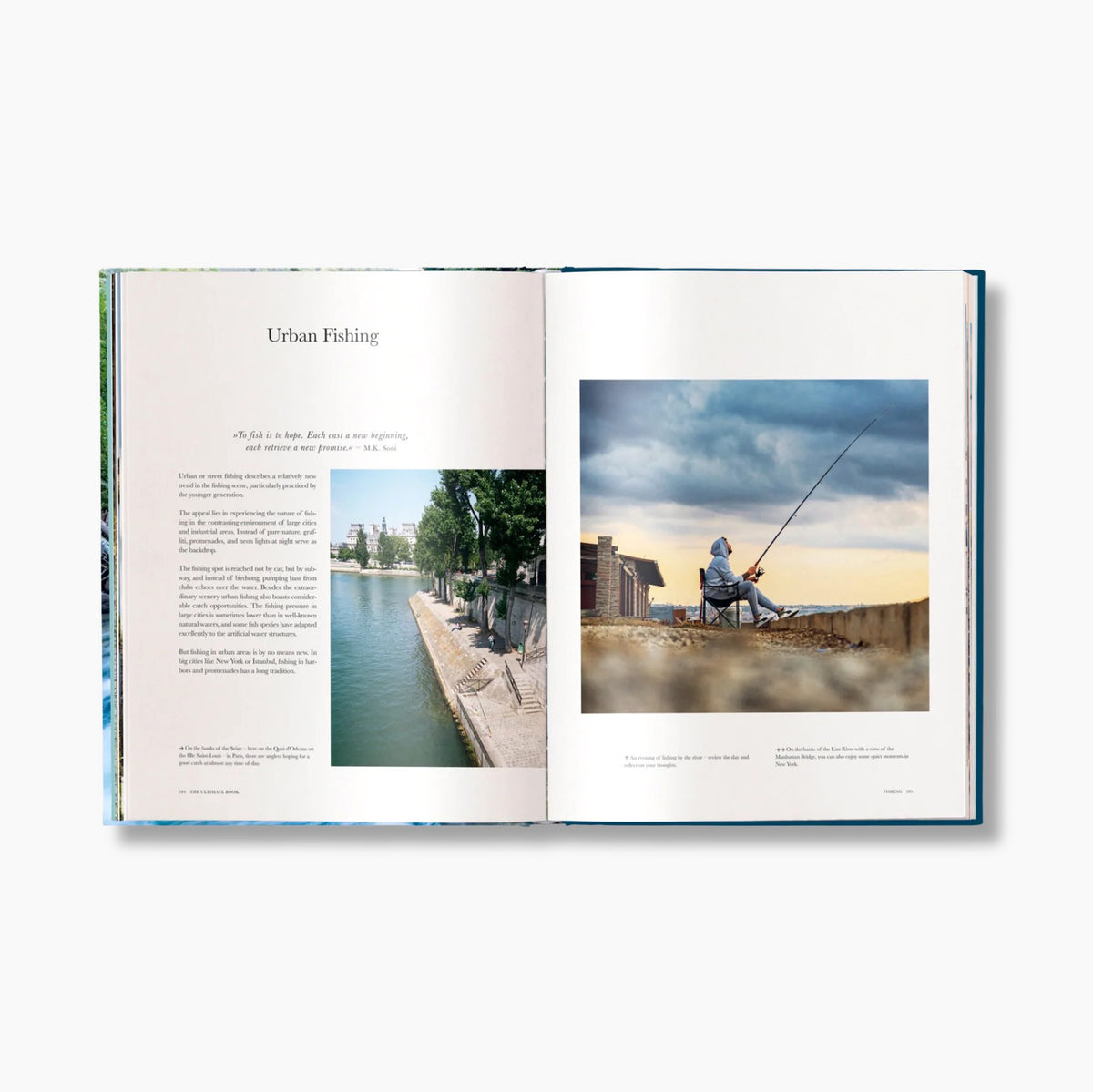 Fishing - The Ultimate Book
