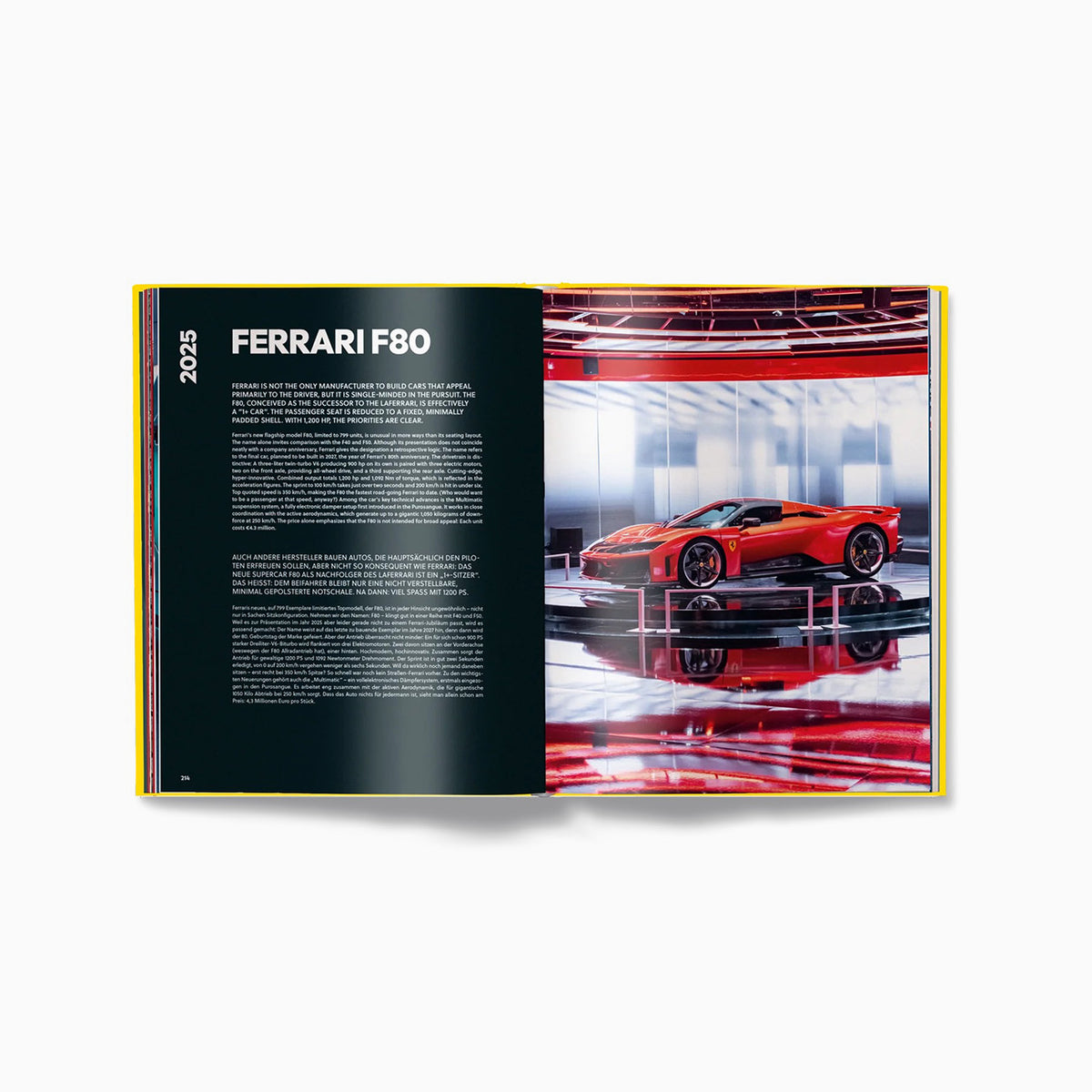 The Ferrari Book