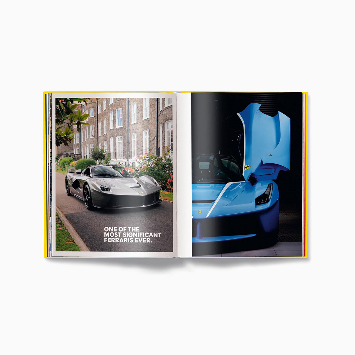 The Ferrari Book
