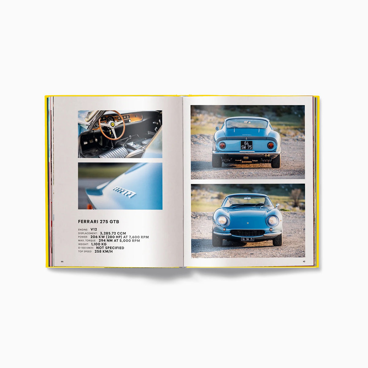 The Ferrari Book