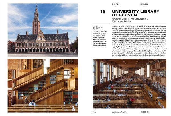 150 Libraries You Need to Visit Before You Die