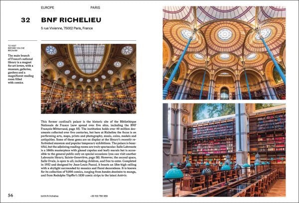 150 Libraries You Need to Visit Before You Die