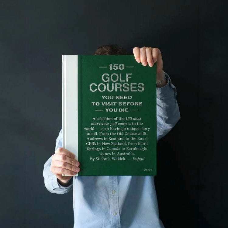 150 Golf Courses You Need to Visit Before You Die - XL EDITION