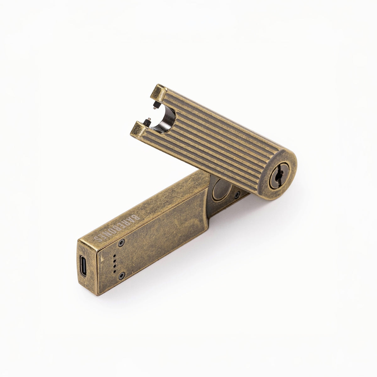 Pivot Plasma Arc Lighter