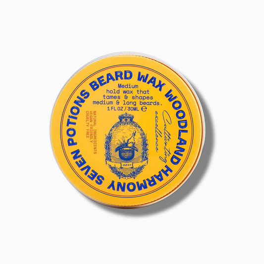Beard Wax (Woodland Harmony)