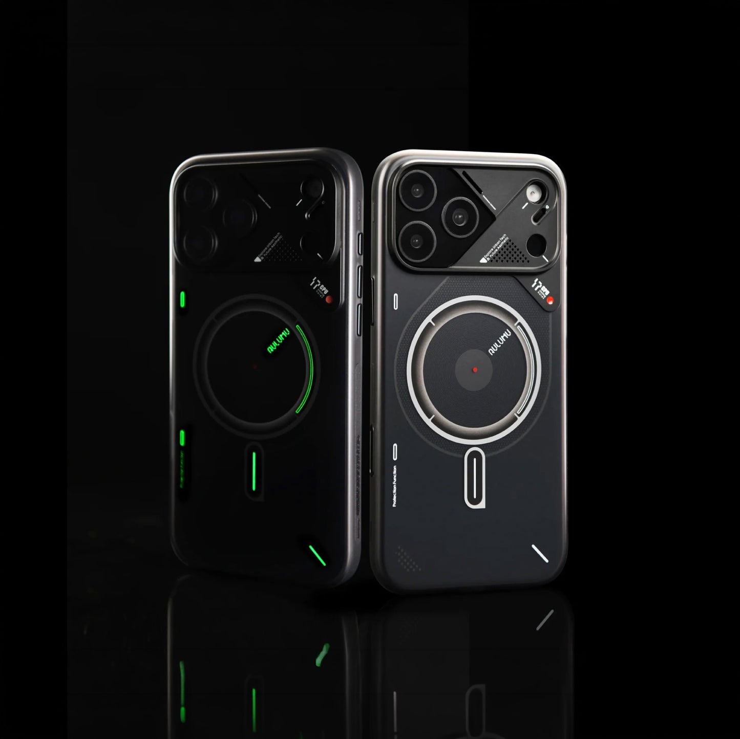 A17 TPU iPhone Case (17 Pro Max)