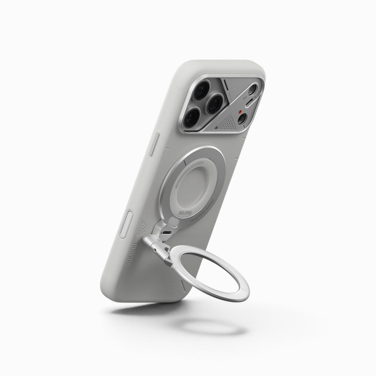 G09 Infinite 360° MagSafe Stand (Silver)