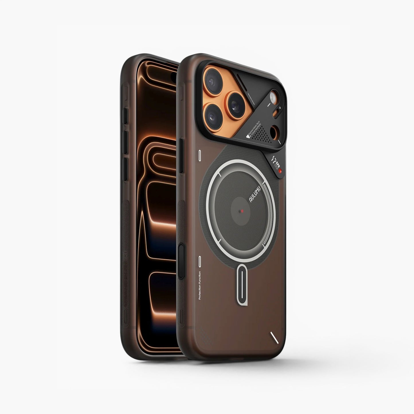 A17 TPU iPhone Case (17 Pro Max)