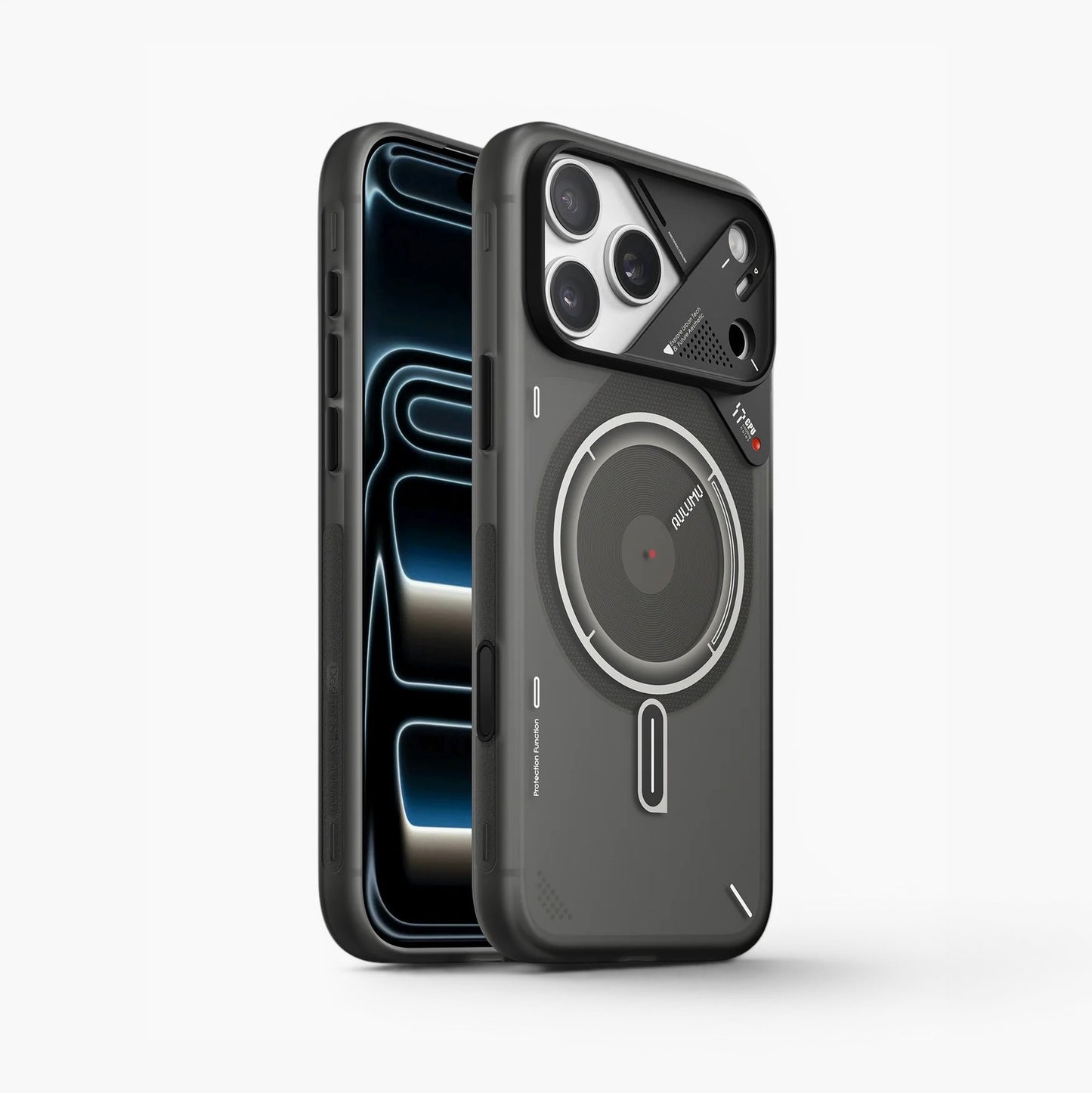 A17 TPU iPhone Case (17 Pro Max)