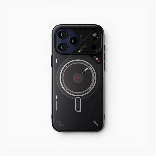 A17 TPU iPhone Case (17 Pro)