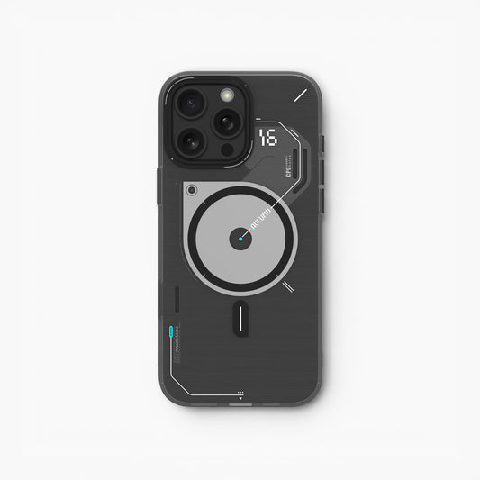 A16 TPU iPhone Case (16 Pro Max)