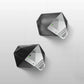 A39 Geometric AirPods Pro 3 Case (Black)