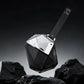 A39 Geometric AirPods Pro 3 Case (Black)