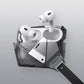 A39 Geometric AirPods Pro 3 Case (Black)