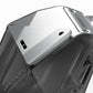 A39 Geometric AirPods Pro 3 Case (Translucent Grey)