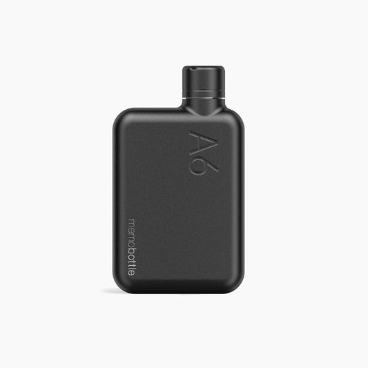 Stainless Steel Memobottle (A6)
