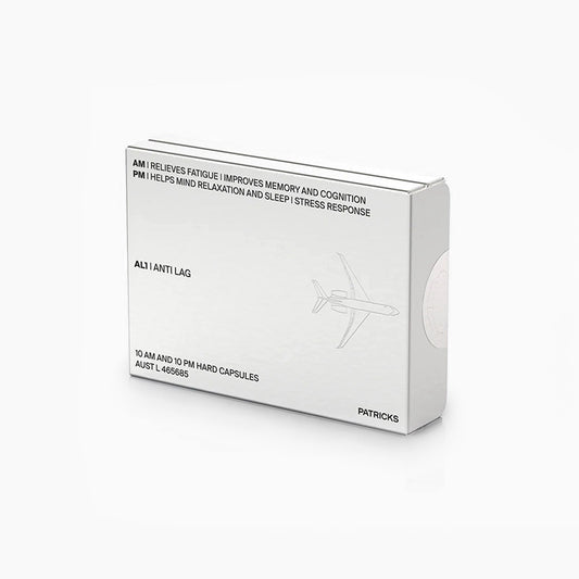 AL1 Anti-Jet Lag Supplements