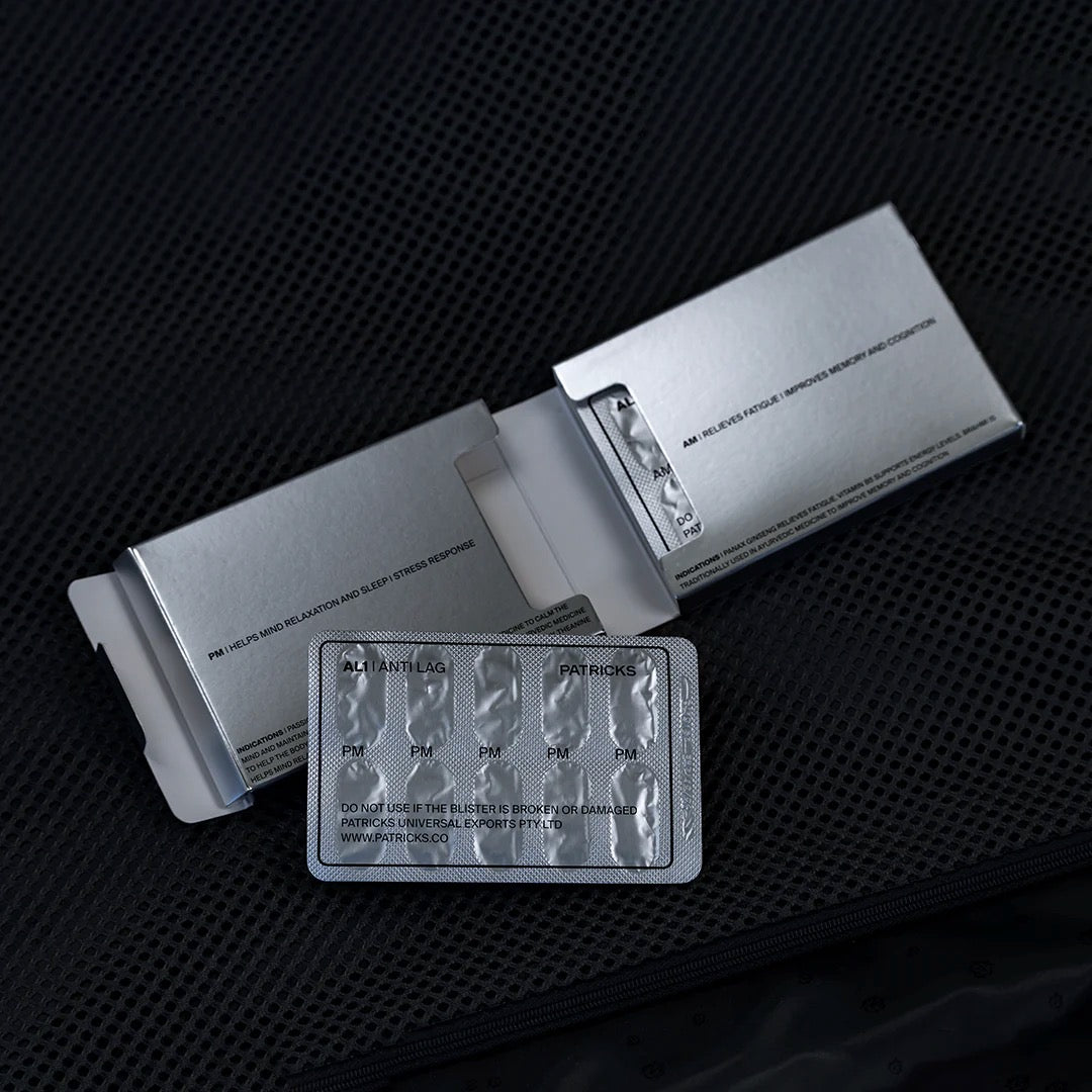 AL1 Anti-Jet Lag Supplements