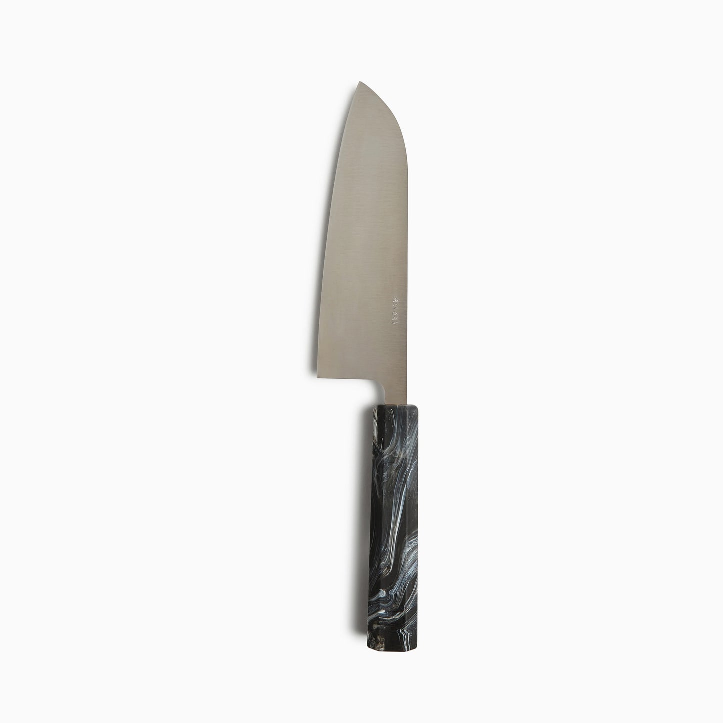Santoku Knife (Blackjack)