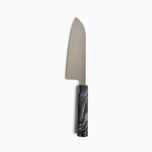 Santoku Knife (Blackjack)