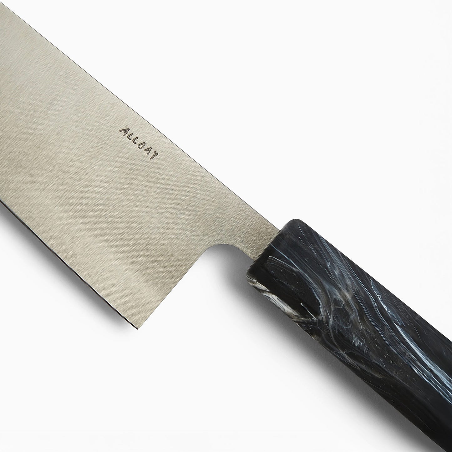 Santoku Knife (Blackjack)