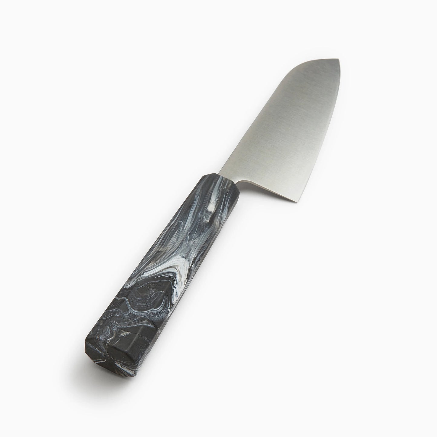 Santoku Knife (Blackjack)